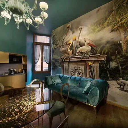 Do Leoni Apartments Venezia Camera foto