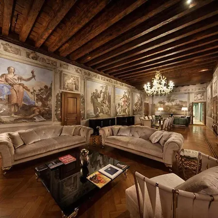 Do Leoni Apartments Venezia Camera foto