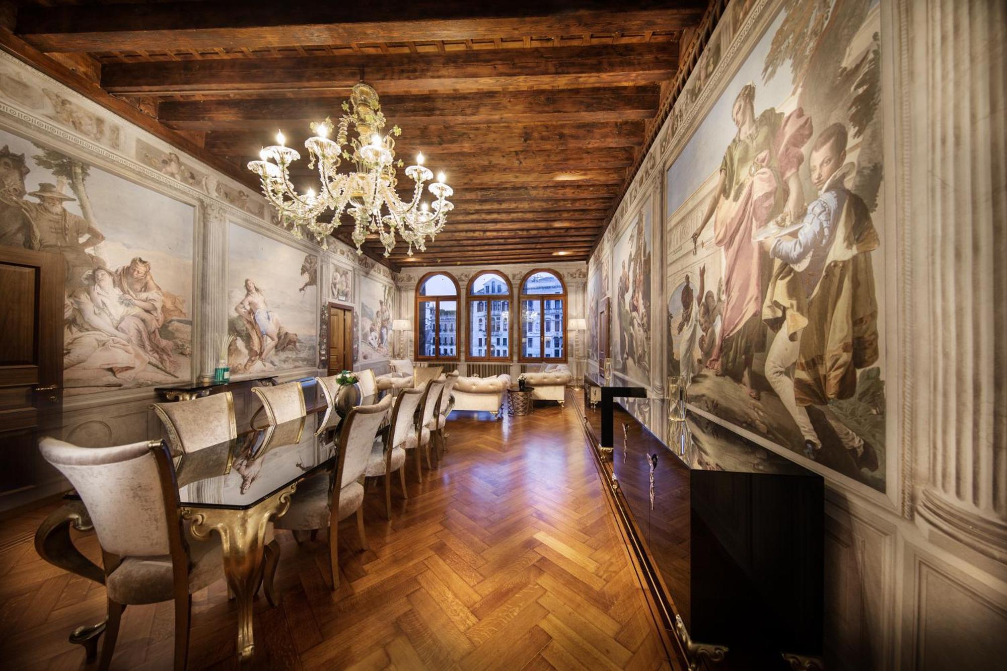 Appartamento Do Leoni Venezia