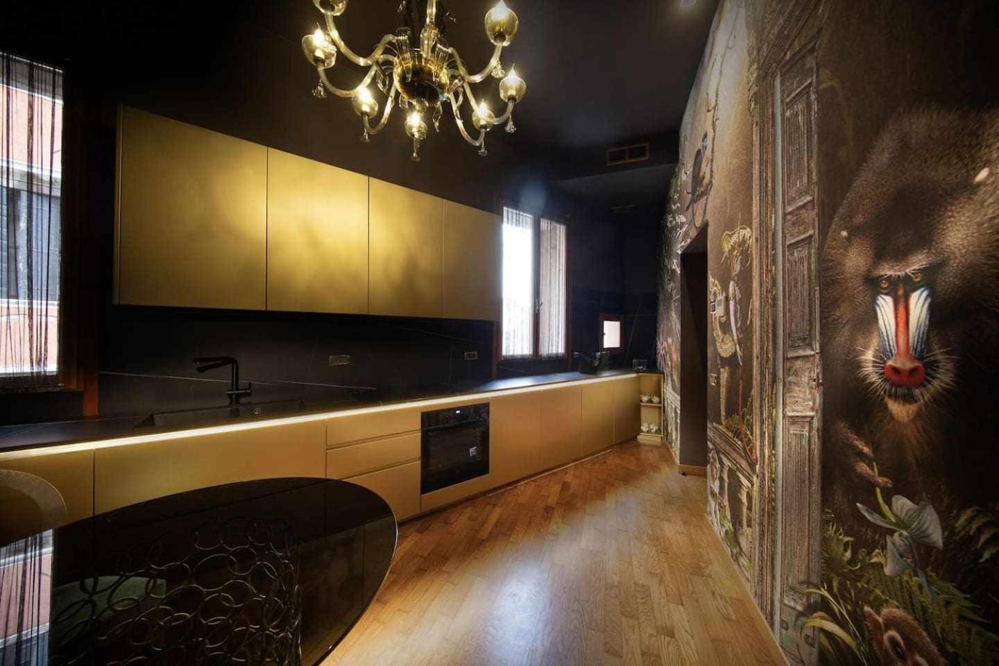 Do Leoni Apartamento Venecia